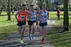 Senior mens Northern 12 Stage Road Relay Champs., Birkenhead Park. Photo: David T. Hewitson/Sports for All Pics